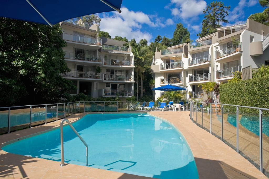 Апарт отель The Cove Noosa Экстерьер фото