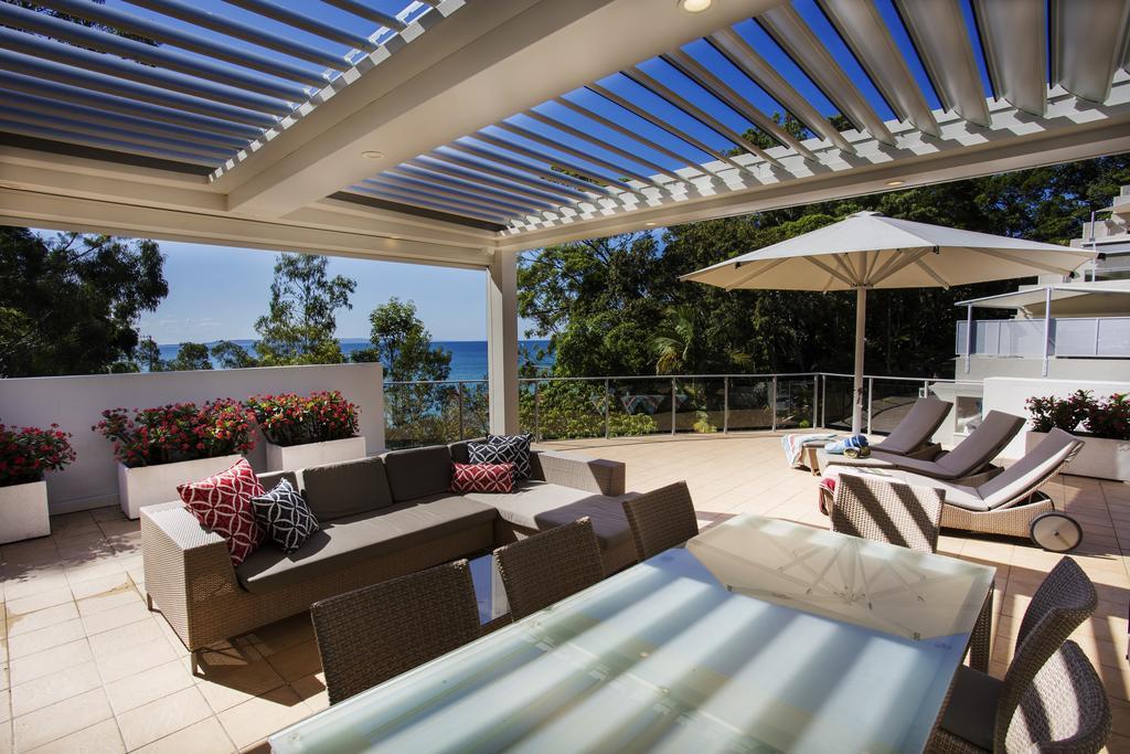 Апарт отель The Cove Noosa Экстерьер фото