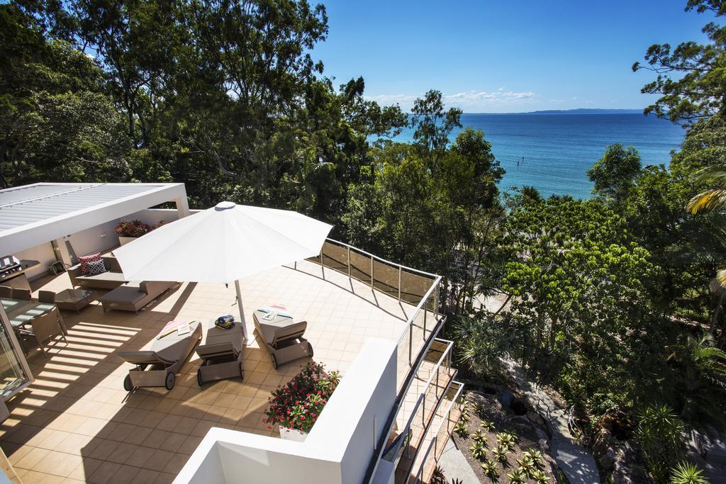 Апарт отель The Cove Noosa Экстерьер фото