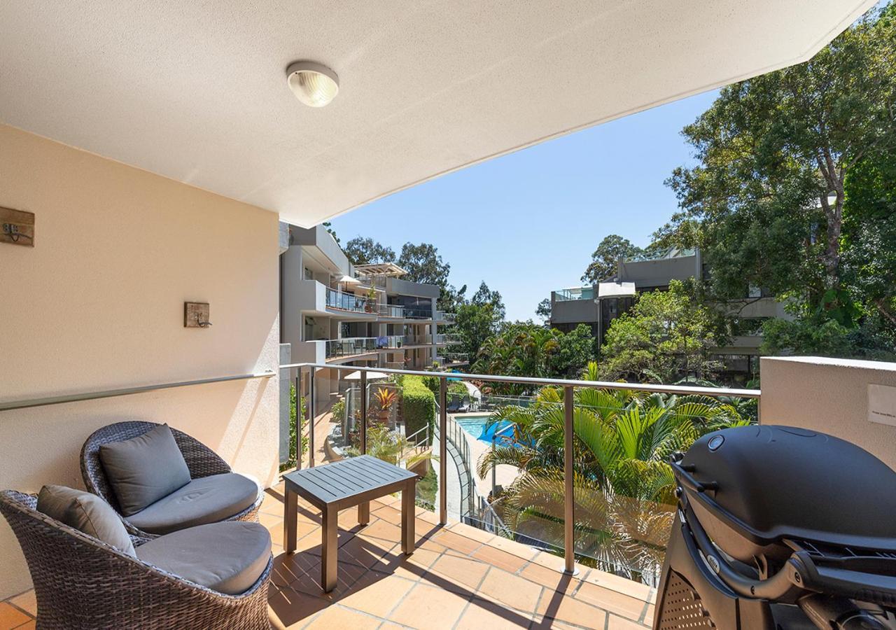 Апарт отель The Cove Noosa Экстерьер фото