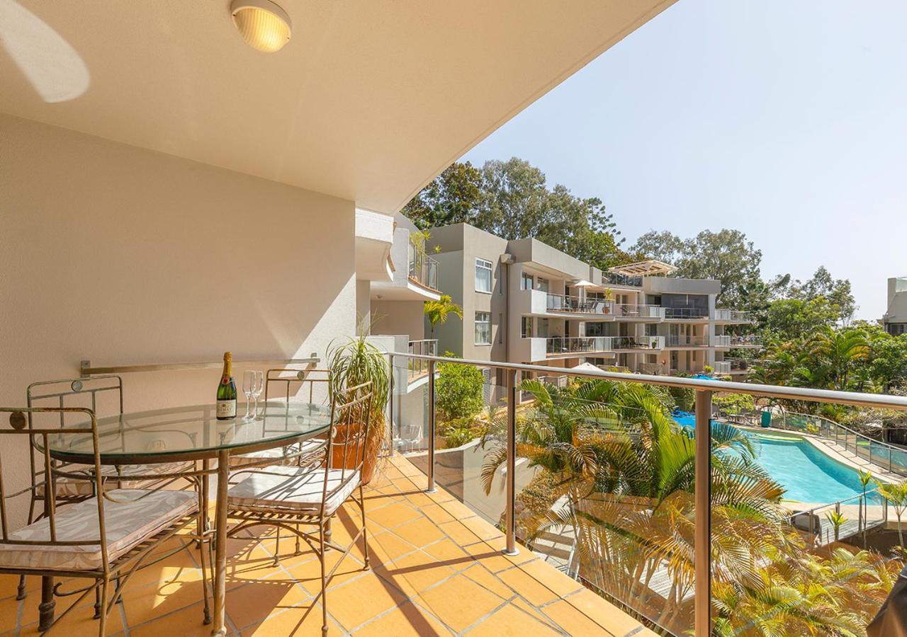 Апарт отель The Cove Noosa Экстерьер фото