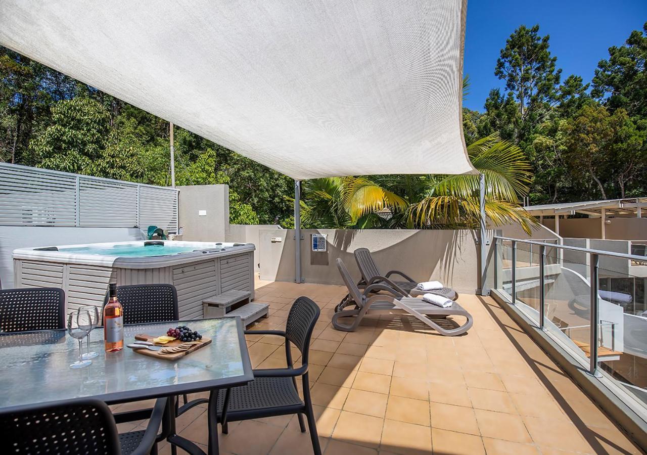 Апарт отель The Cove Noosa Экстерьер фото
