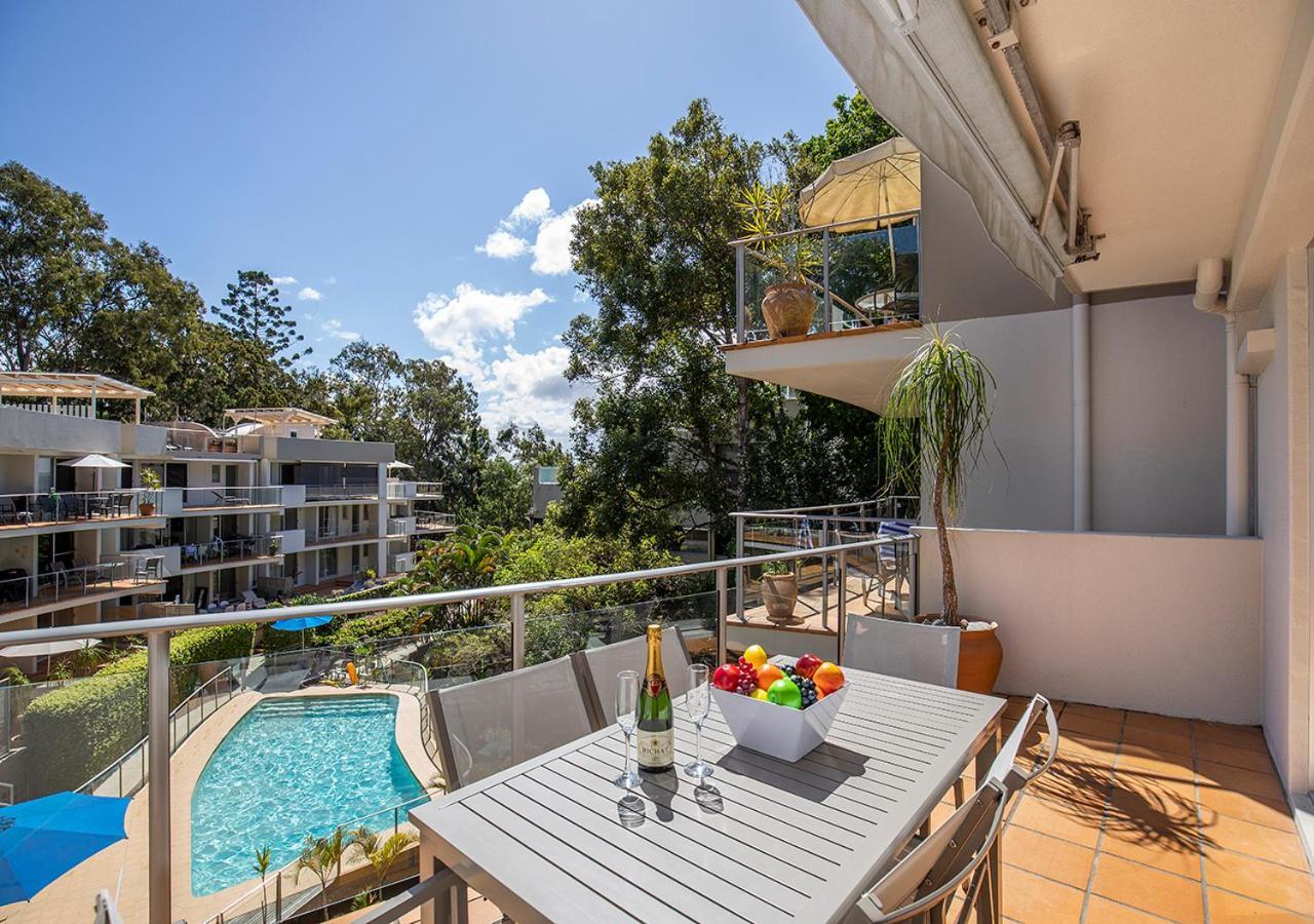 Апарт отель The Cove Noosa Экстерьер фото