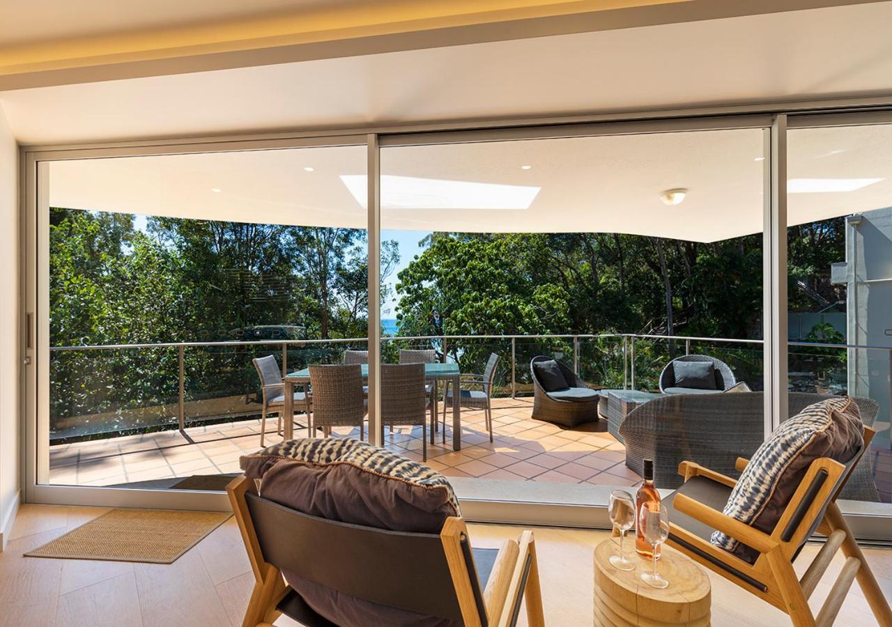 Апарт отель The Cove Noosa Экстерьер фото
