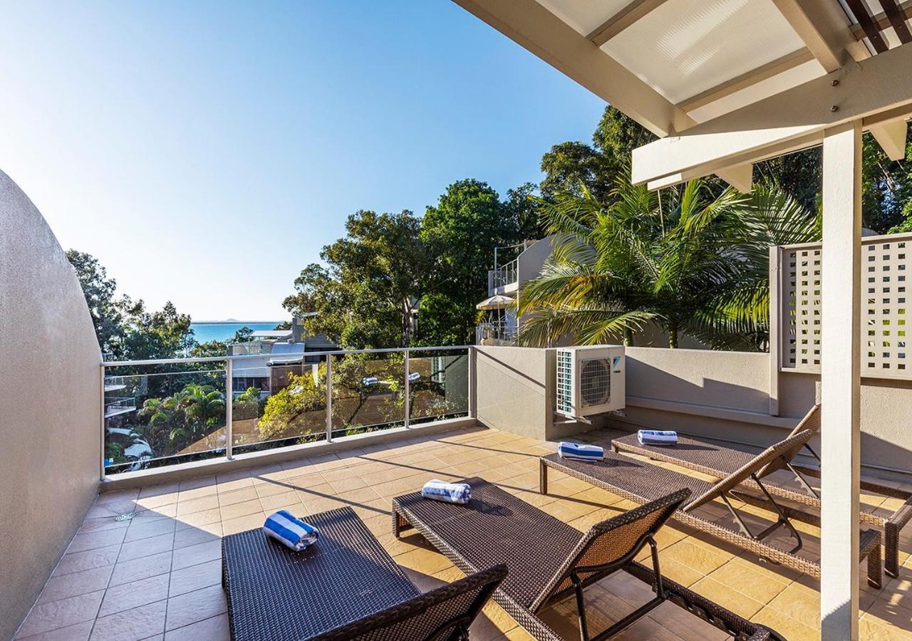 Апарт отель The Cove Noosa Экстерьер фото