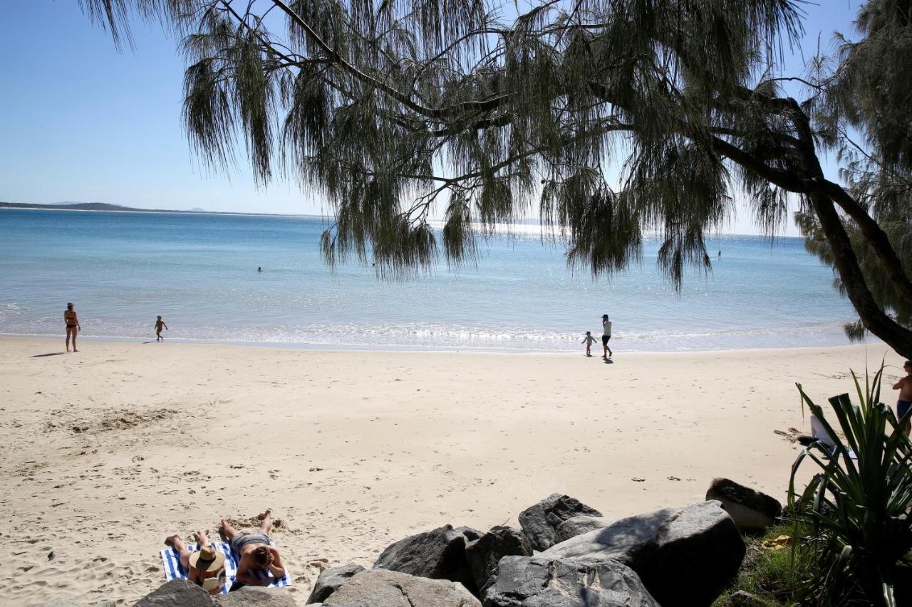 Апарт отель The Cove Noosa Экстерьер фото