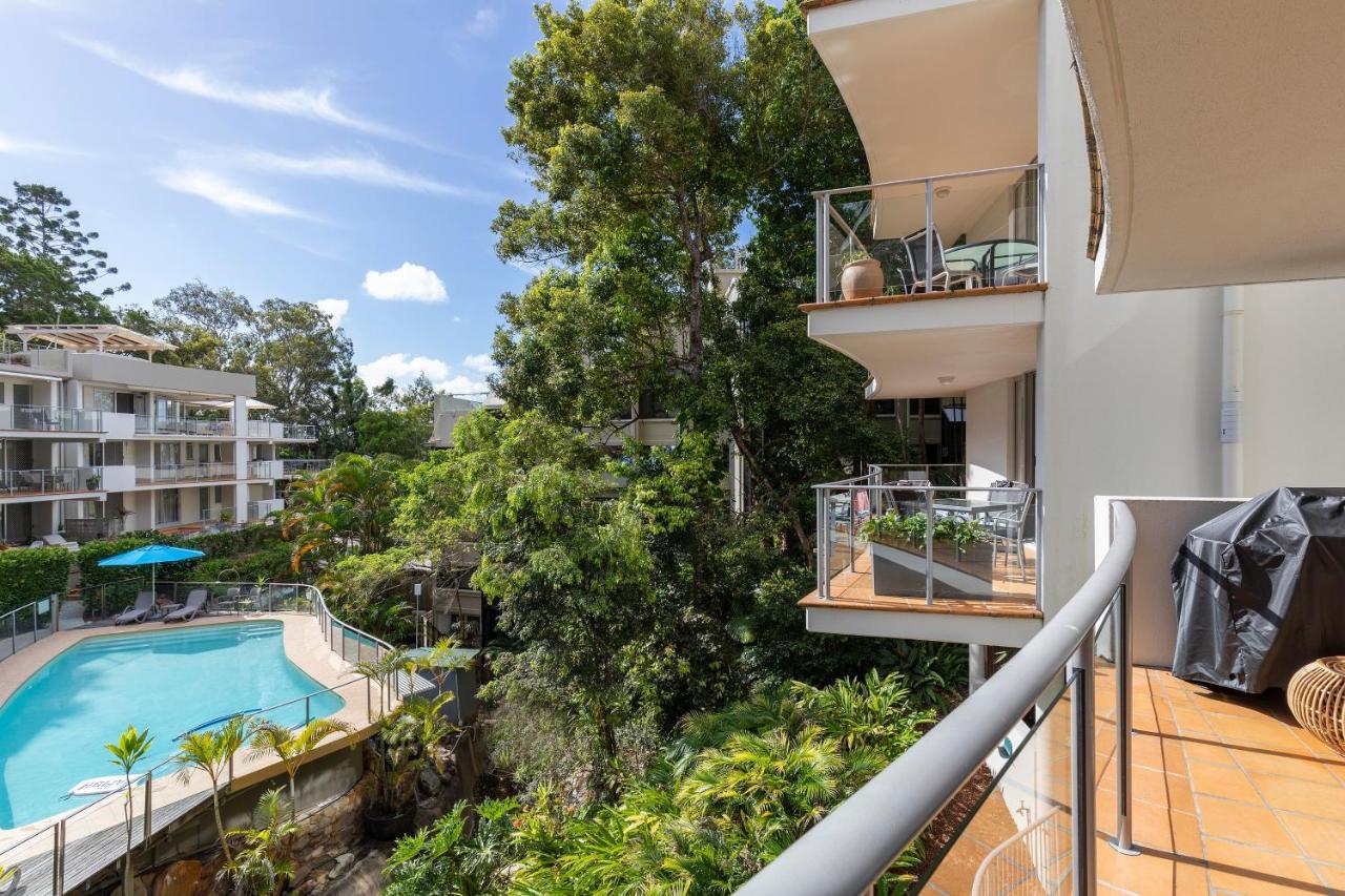 Апарт отель The Cove Noosa Экстерьер фото