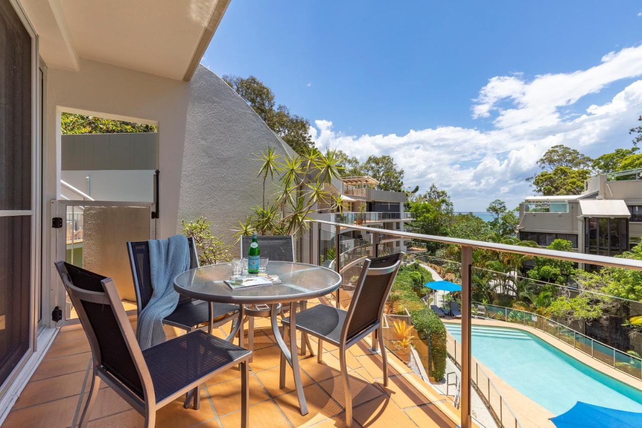 Апарт отель The Cove Noosa Экстерьер фото