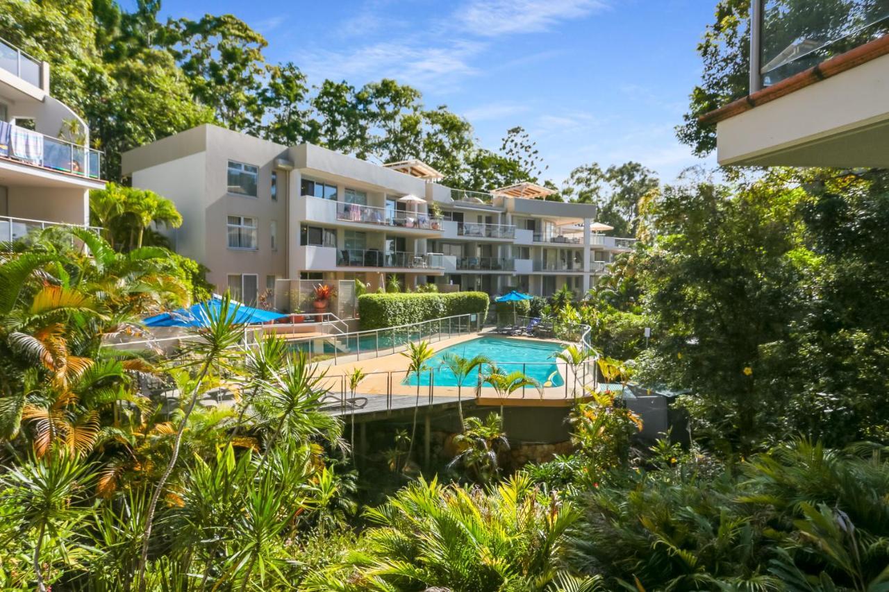 Апарт отель The Cove Noosa Экстерьер фото