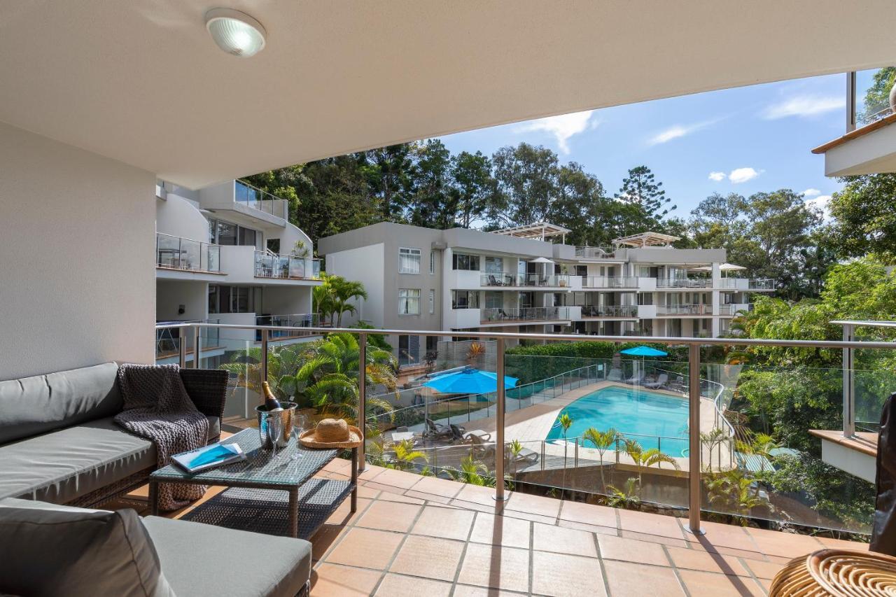 Апарт отель The Cove Noosa Экстерьер фото