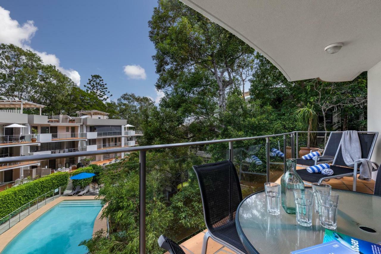 Апарт отель The Cove Noosa Экстерьер фото